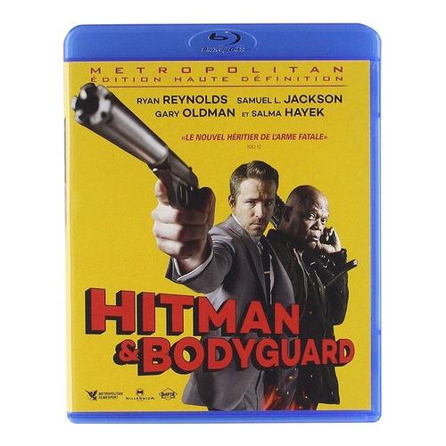 Hitman & Bodyguard - Blu-Ray de Patrick Hughes