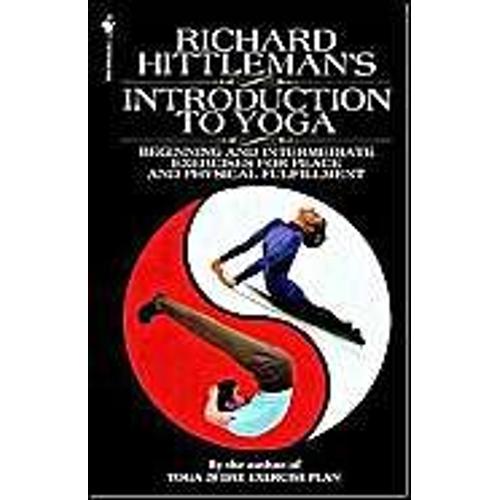 Richard Hittleman's Introduction To Yoga   de Richard Hittleman  Format Broch 