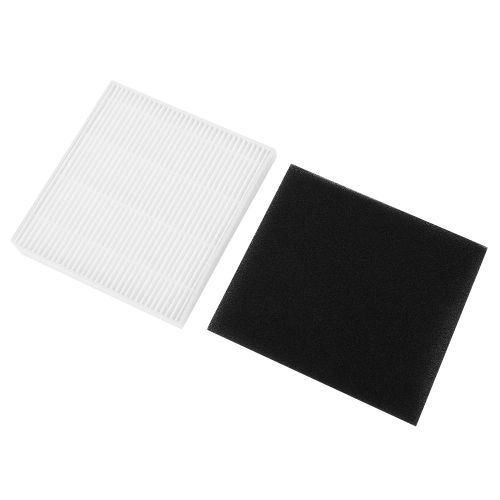 HJLIAN Accessoire de filtre pour aspirateur robot iLife V8 V8s X750 A7 X800 X785 V80