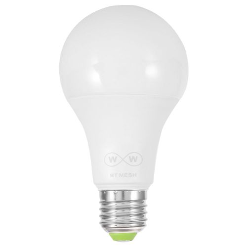 Hjlian Ampoule E27 6,5 W, Controle Par Application Wi-Fi, Blanc Chaud Et Froid, Compatible Avec Amazon Alexa Et Google Home