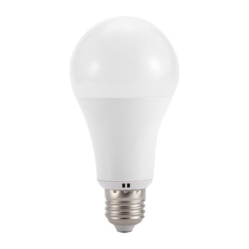 Hjlian Ampoule Led Intelligente 18 W Rgbw Wifi A Commande Vocale Pour Amazon Alexa Google Home 85-265 V (E27)