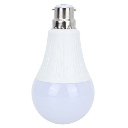 Hjlian Ampoule Led Rgbw 10 W Ac85-265 V, Controle Sans Fil Par Application Wi-Fi, Variateur D'intensite (B22)