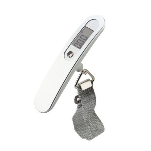 Hjlian Balance Numerique Portable A Ecran Lcd, Balance Electronique Portable Pour Bagages