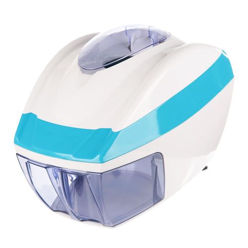 Hjlian Broyeur A Glace Electrique Robuste, Machine A Glace Pilee, Machine A Smoothies (Prise Cn)