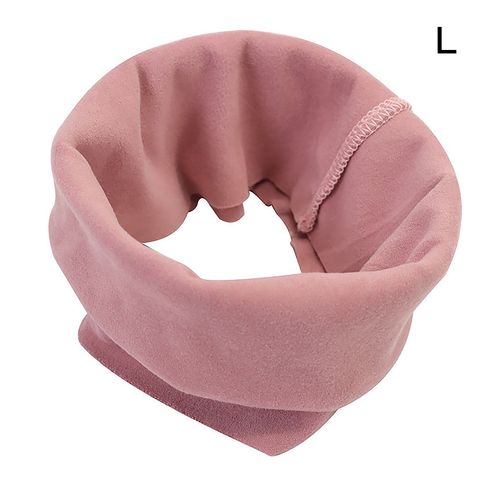 Hjlian Cache-Oreilles Beaute, Cache-Oreilles Anti-Bruit, Haute Elasticite, Cache-Oreilles Chauds Pour Chat Et Chien, Chapeaux Lavables Pour Chien De Compagnie - Rose L (Materiau : 90 % Cationique + 10 % Elasthanne, Taille : 25*20 Cm)