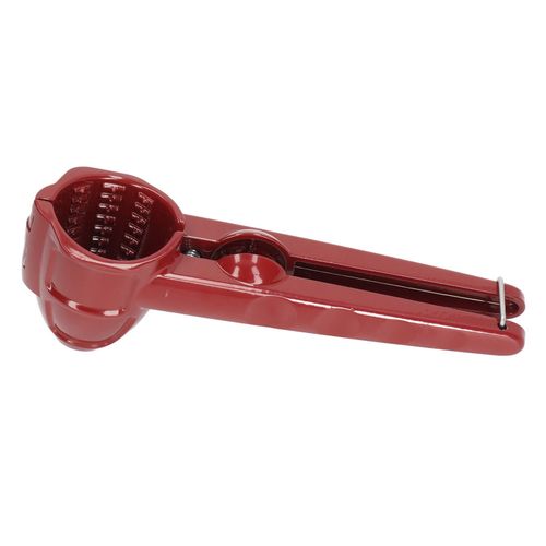 Hjlian Casse-Noix Multifonction En Aluminium, Ouvre-Noix En Forme De Coupe Rouge Pour Noix, Chataignes, Graines De Melon
