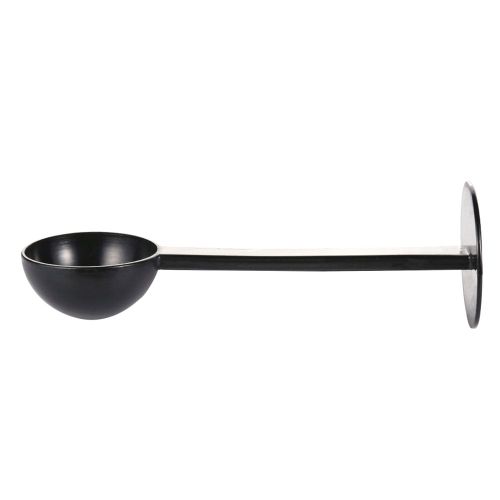 Hjlian Cuillere A Cafe A Double Usage, Cuillere A Mesurer, Cuillere A Expresso En Poudre, 10 G De Cafe