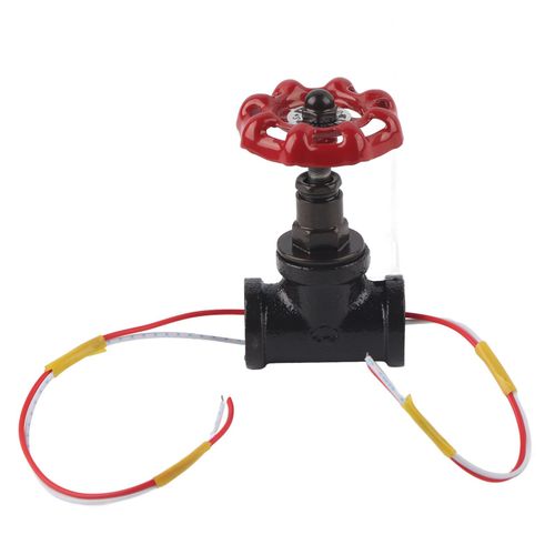 Hjlian Interrupteur D'eclairage A Valve En T G1/2 Style Steampunk Avec Fils Pour Lampe De Table Robotisee Industrielle 12 V 120 V