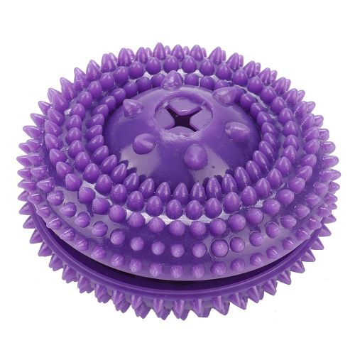 Hjlian Jouet Interactif En Forme De Hamburger Pour Chien, A Macher, A Apprentissage Intelligent, Amusant, Pour L'alimentation