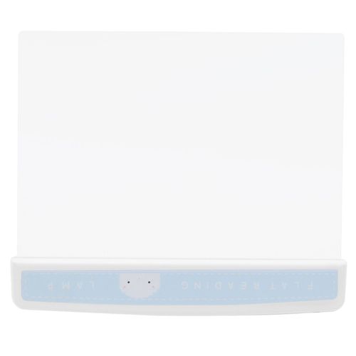Hjlian Lampe De Lecture A Ecran Plat A Led Avec Joli Motif De Dessin Anime Pour La Lecture Nocturne Des Etudiants