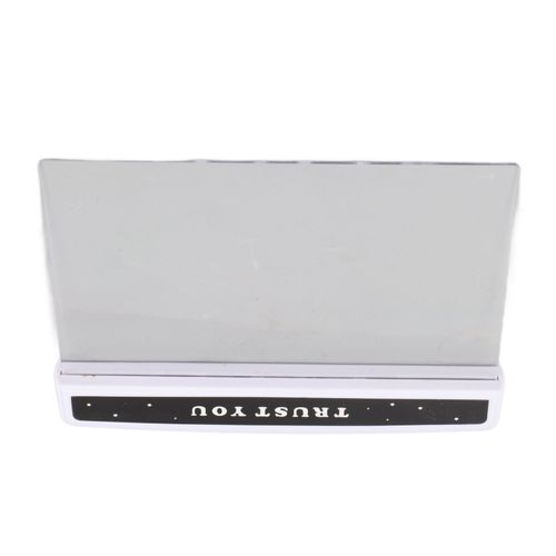 Hjlian Lampe De Lecture A Panneau Led Portable Pour Etudiants, Protection Des Yeux, Lampe Led Plate Pour La Lecture Nocturne De Livres. Faites-Vous Confiance