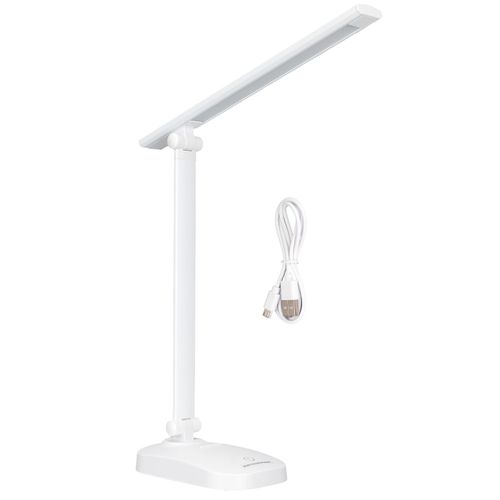 Hjlian Lampe De Lecture Led Pliable, Chargement Usb, Trois Modes De Couleurs, Controle Facile, Protection Des Yeux, Lampe De Lecture Pour Enfants