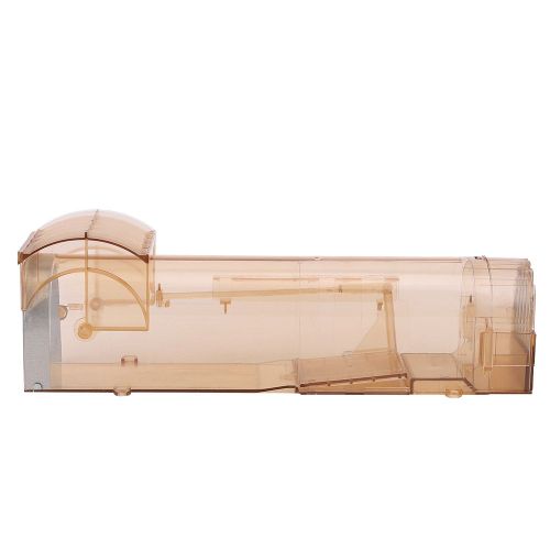 Hjlian Piege A Souris Domestique Sans Cruaute, Piege A Souris Automatique, Piege A Rats, Cage Anti-Souris
