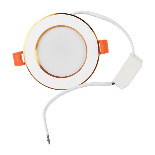 Hjlian Plafonnier Led Intelligent 7 W Rgb+W Avec Commande Vocale Via Application Wi-Fi Et Compatible Avec Amazon Alexa