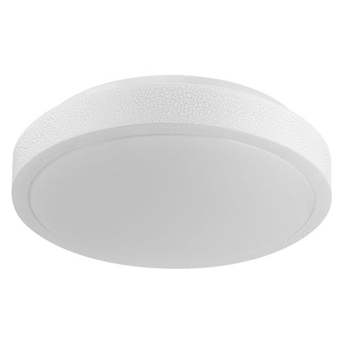 Hjlian Plafonnier Led Intelligent Multicolore Rgb&ww 48 W, Commande Vocale Wi-Fi, Eclairage Ac 85-265 V (A)