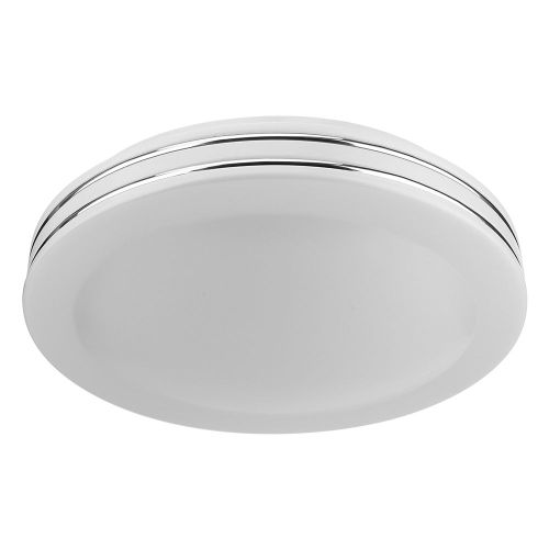 Hjlian Plafonnier Led Intelligent Multicolore Rgb&ww 48 W, Commande Vocale Wi-Fi, Eclairage Ac 85-265 V (B)
