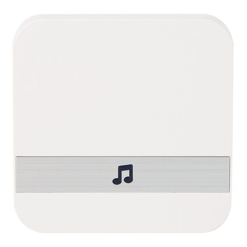 Hjlian Recepteur Video Intelligent D'interieur, Sonnette Sans Fil Wi-Fi, Prise Americaine 90-260 V