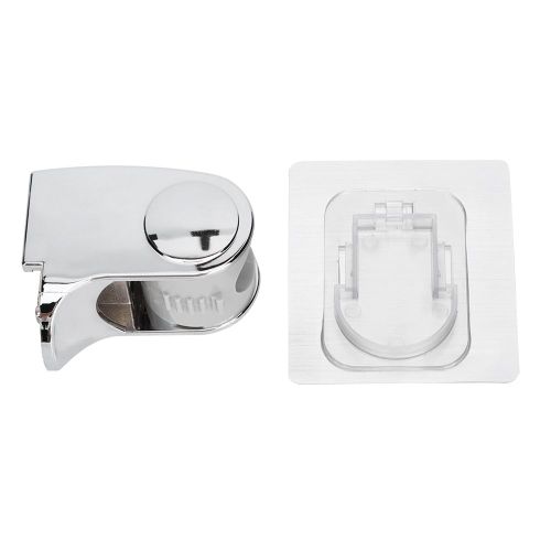 Hjlian Support De Pommeau De Douche A Main Pour Salle De Bain, Base De Support Pour Usage Domestique