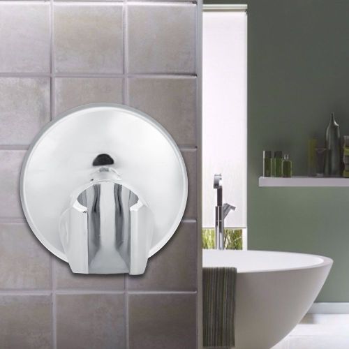 Hjlian Support De Pommeau De Douche A Ventouse Pour Salle De Bain, Base De Support Pour Usage Domestique