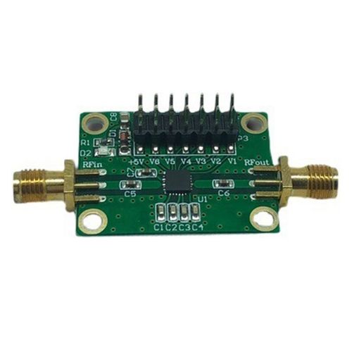 Hmc472 Module 1m-3.8g Attnuateur Rf 0.5db tape Basse Perte Par Insertion Numrique Contrle Par Programme Module Compresseur