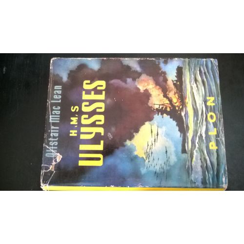 Hms Ulysses   de alistair maclean