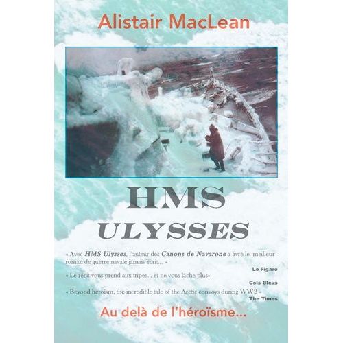 Hms Ulysses    Format Beau livre 