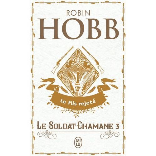 Le Soldat Chamane - Tome 3 - Le Fils Rejet    Format Poche 