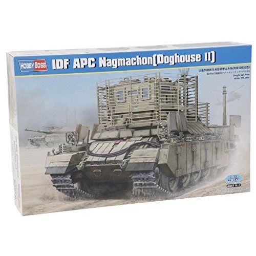 Hobby Boss 083870-1/35 Udf Apc Doghouse Ii Plastique Modle Kit