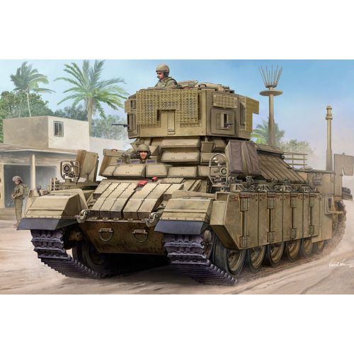 Hobby Boss 83869 Modle Kit Idf Apc Nagma Chon