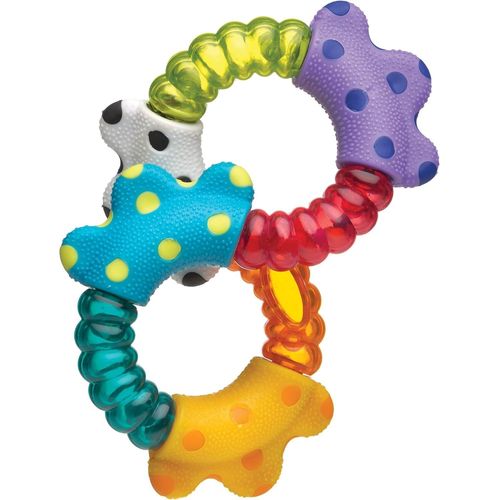 Hochet Click And Twist, Ds 3 Mois, Click And Twist, Multicolore, 40140