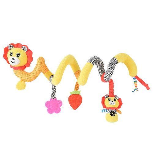 Hochet En Spirale Pour Nouveau-N De 0  12 Mois, Animaux Mignons, Poussette, Berceau, Mobile, Jouets, Poupe ducative, Nouveau-N