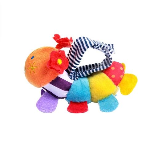 Hochet Pour Nouveau N, Jouet De Dessin Anim, Sangle De Poignet En Coton D'escargot, Cloches  Main En Peluche, Jouet De Dveloppement De L'intelligence Pour Enfant