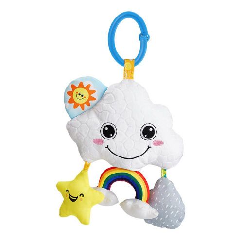 Hochet Suspendu Pour Poussette De Bb, Mobile, Jouet Pour Nouveau-N, Mignon, Poupe, Pendentif De Berceau