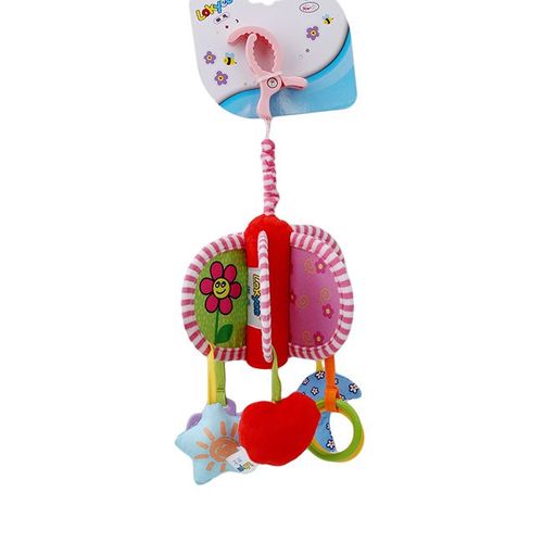 Hochets Cratifs Pour Enfants, Musique Douce, Berceau, Cloche De Lit, Jouet ducatif Rotatif, Twist Up Pour Bb, Cadeau De Haute Qualit