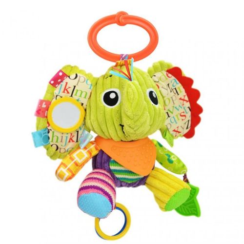 Hochets Pour Bb, Poussette, Jouet Doux Suspendu, Lit Mobile, Poupe Animal Mignon, lphant, Lapin, Berceau, Cloche, Jouets Pour Bb De 0  12 Mois