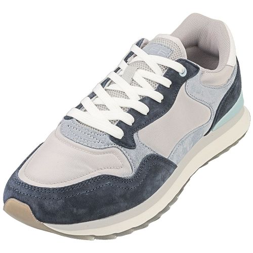 Hoff Alberobello Baskets Marines Et Gris Pour Homme - 46