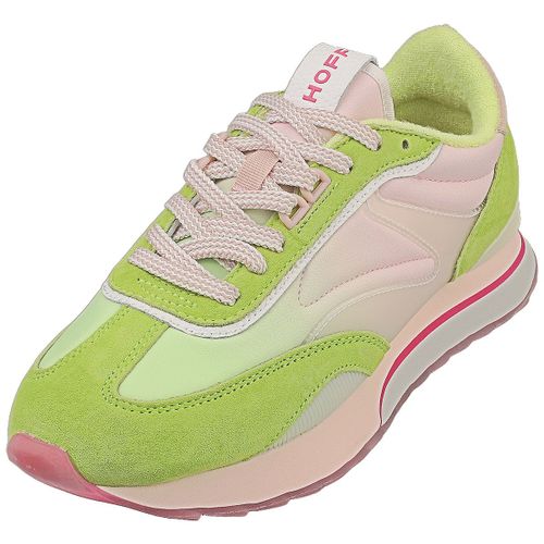 Hoff Baskets Cat Vert Rose Femme - 38