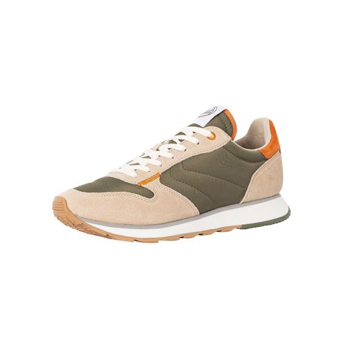 Hoff Baskets D'athltisme Rhodes En Daim, Multicolore - 46