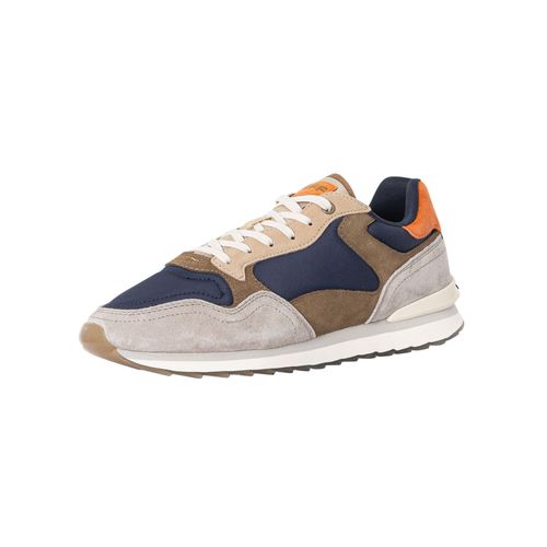 Hoff Baskets En Daim Biarritz, Multicolore - 40
