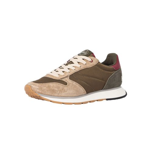 Hoff Baskets En Daim Sardis, Vert - 41