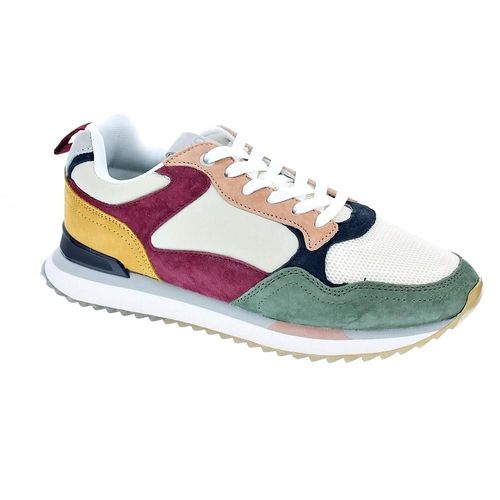 Hoff Montreal Baskets Basses Femme Vert - 38