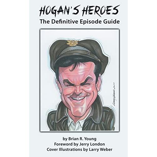 Hogan's Heroes (Hardback)    Format Reli 