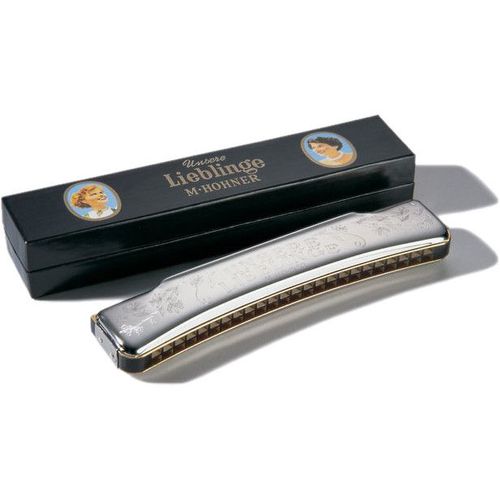 Hohner Alsacien 48 Lames - Do