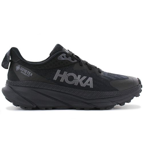 Hoka One One Challenger Atr 7 Gtx - Gore-Tex - Femmes Trail-Running Baskets Sneakers Chaussures Chaussures De Running Noir 1134502-Bblc - 36 2/3