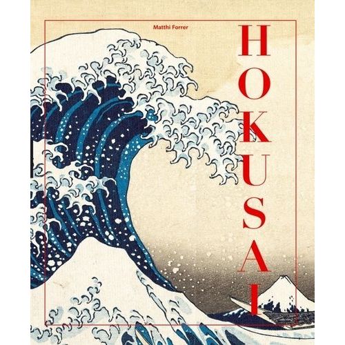 Hokusai   de Forrer Matthi  Format Reli 