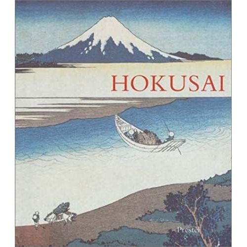 Hokusai: Prints And Drawings (African, Asian & Oceanic Art)   de forrer matthi  Format Reli 