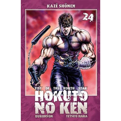 Hokuto No Ken - Ken, Le Survivant - Tome 24   de BURONSON  Format Tankobon 