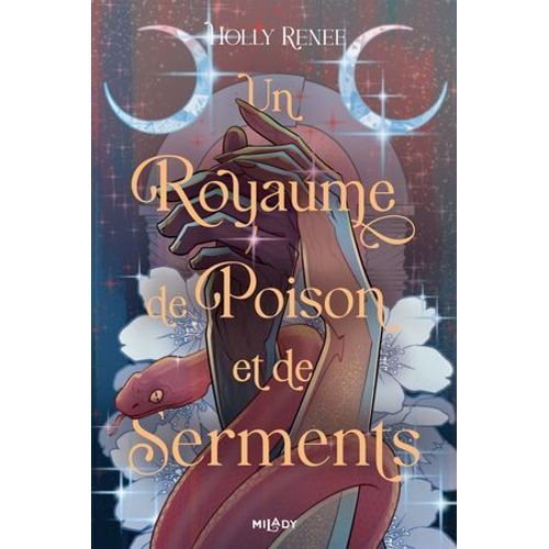 L'toile Et L'ombre, T3 : Un Royaume De Poison Et De Serments  