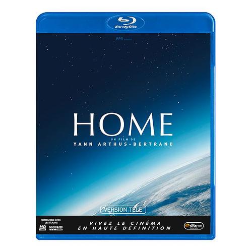 Home - Version Tl - Blu-Ray de Yann Arthus-Bertrand