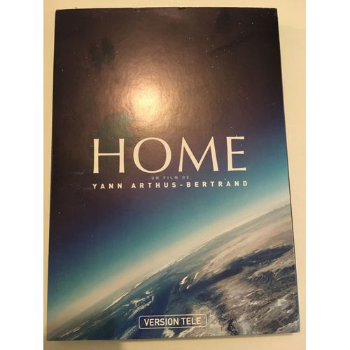 Home de Yann Arthus-Bertrand